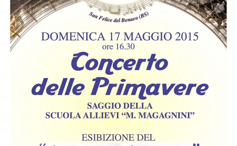 Concerto delle primavere