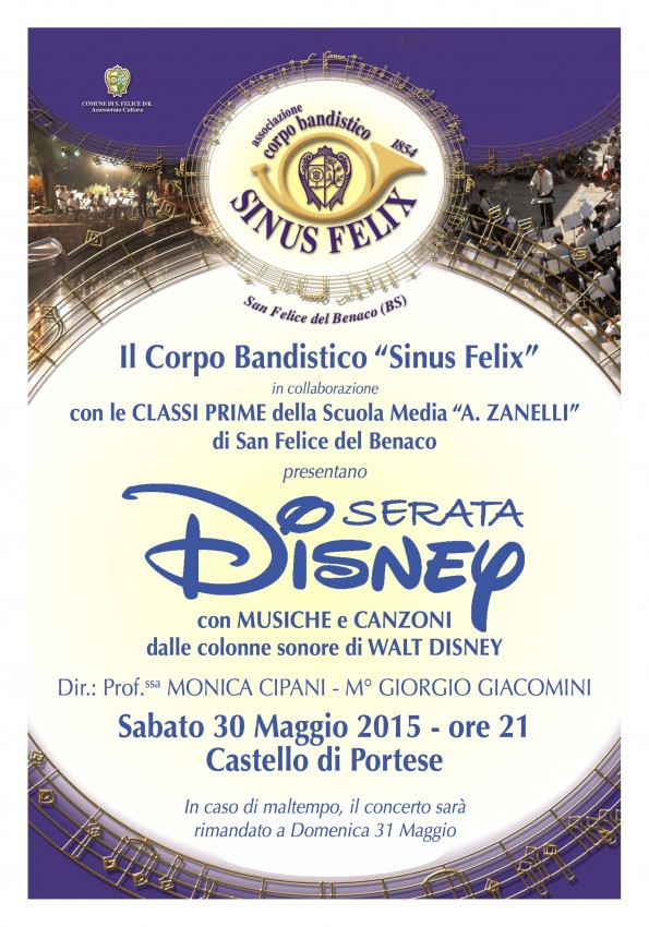 CONC DISNEYps