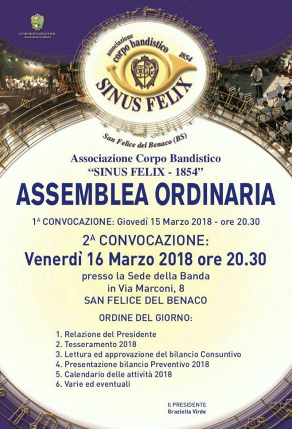 assembleaordinaria