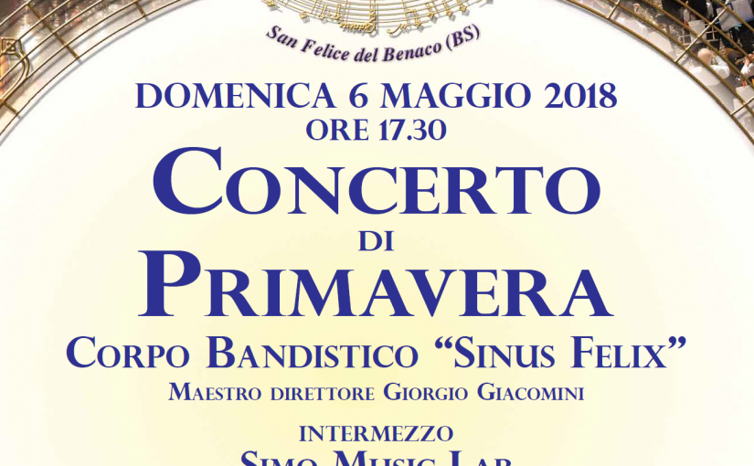 Concerto di Primavera