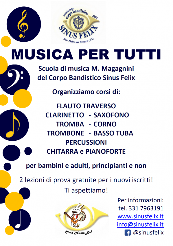 MUSICAPERTUTTI