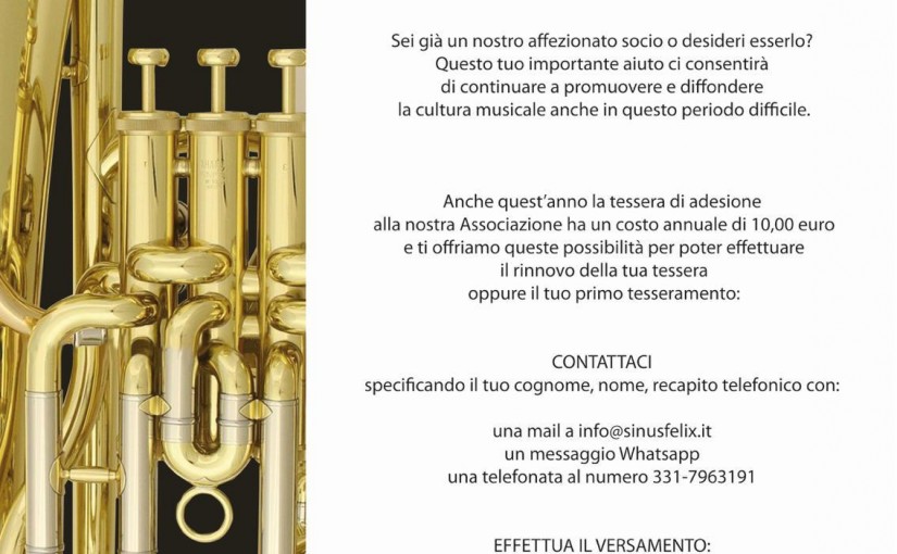 tesseramento21