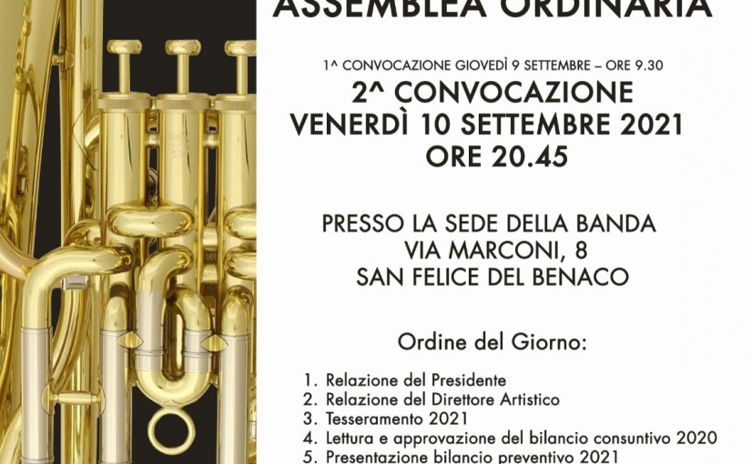 Assemblea 2021