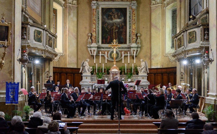 Concerto di Natale 18/12/22