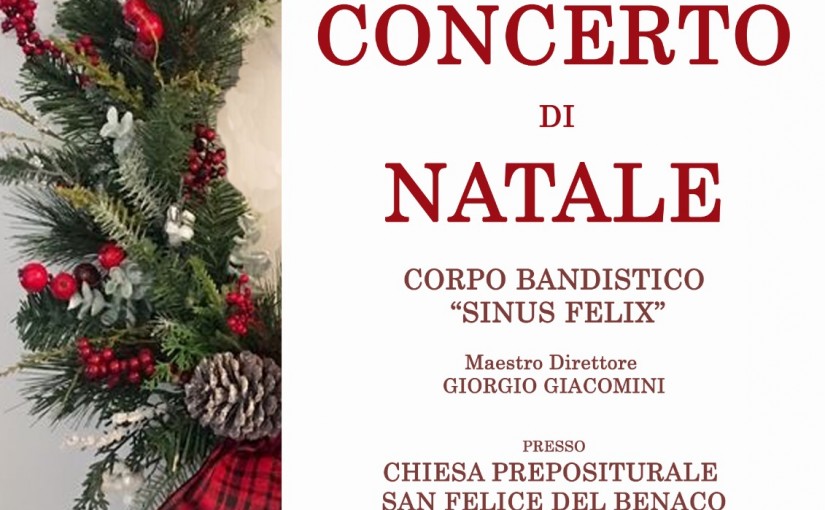 Concerto di Natale 2022