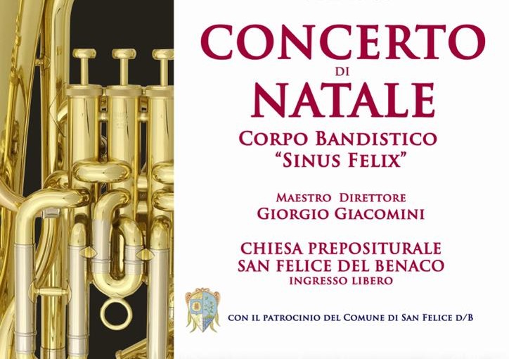 Concerto di Natale 17 dicembre 2023