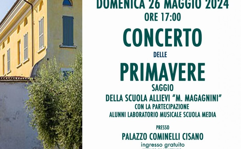 Saggio Allievi 2024