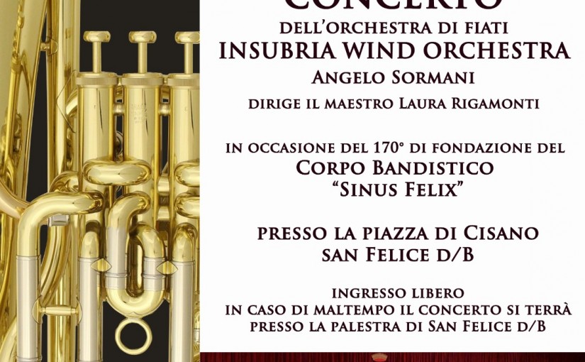 Concerto 170° IWO