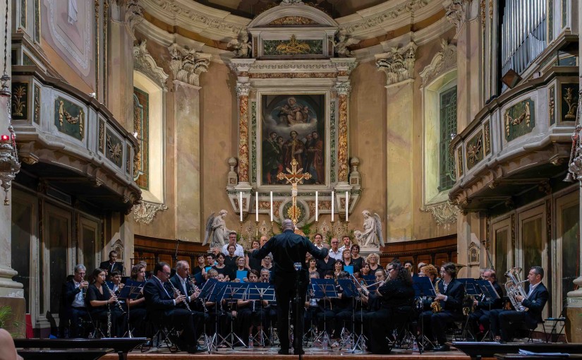Concerto 170° Santi Patroni