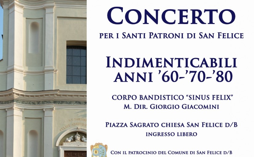 Concerto 27 agosto