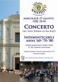 Concerto 27 agosto