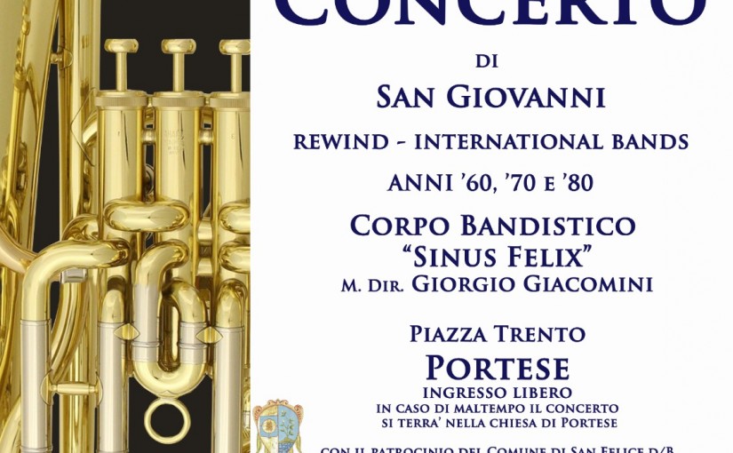 Concerto Portese 2026